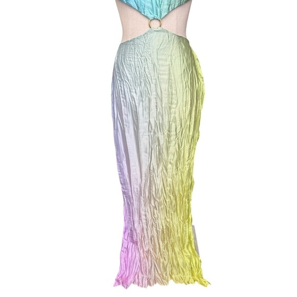 NWT BAOBAB Kira Maxi Dress in Halo - Picture 9 of 17